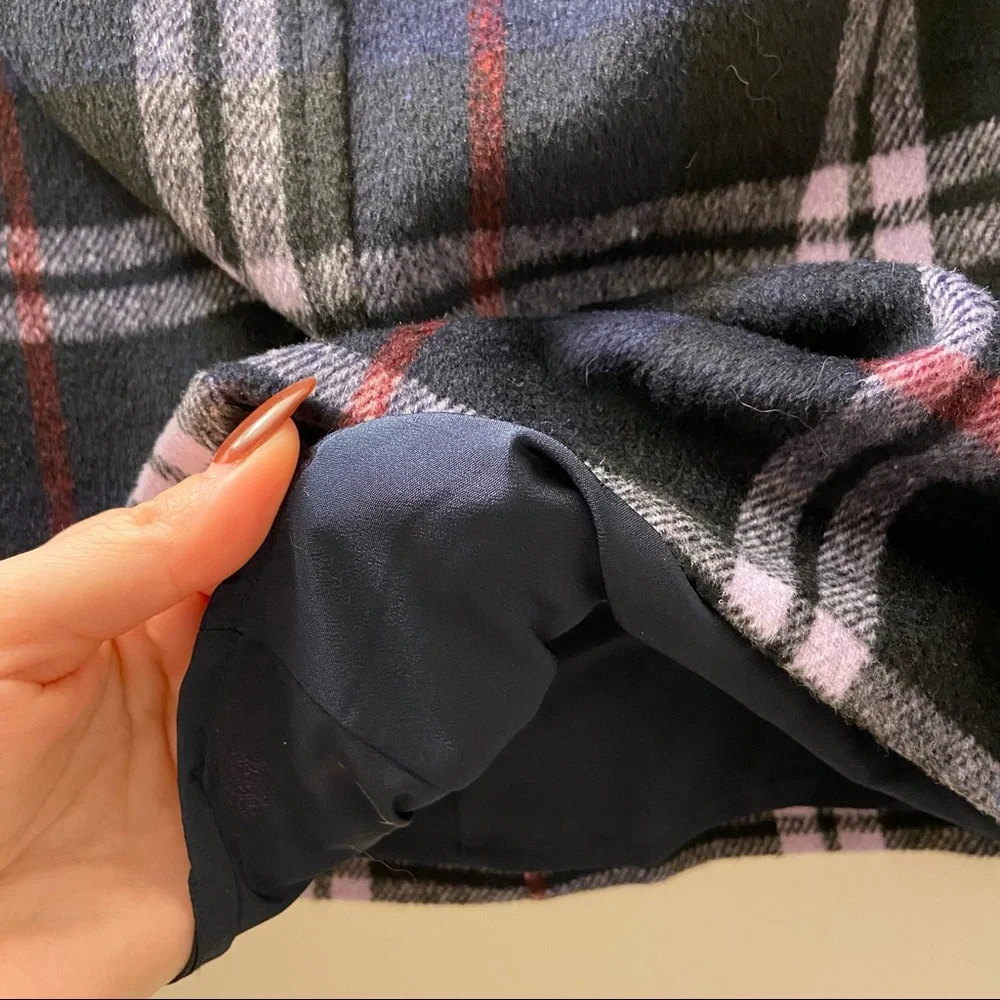 Lulu’s Plaid Mini Skirt - Picture 4 of 4